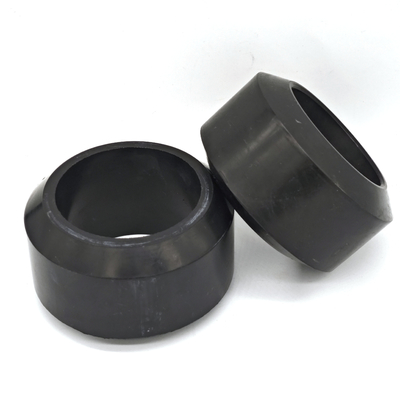 HNBR Downhole Packer Oil Packer Cup Resistente a altas temperaturas e produtos químicos para perfuração de campos petrolíferos