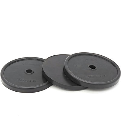 Membrana de bomba de água de borracha Buna Nitrilo de alta qualidade para uso industrial