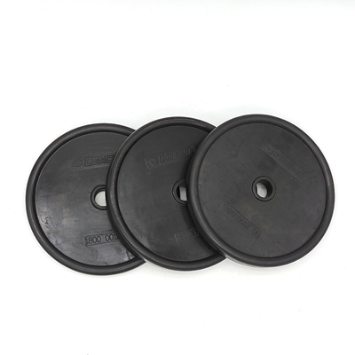 Modelo 1800 0012 00 Membrana de diafragma de bomba de borracha NBR impermeável e resistente ao desgaste