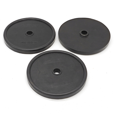 Modelo 1800 0012 00 Membrana de diafragma de bomba de borracha NBR impermeável e resistente ao desgaste