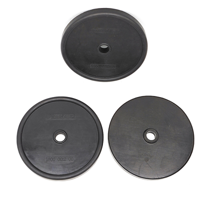 Modelo 1800 0012 00 Membrana de diafragma de bomba de borracha NBR impermeável e resistente ao desgaste