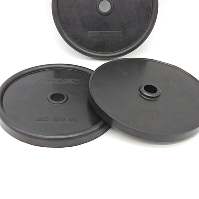 Modelo 1800 0012 00 Membrana de diafragma de bomba de borracha NBR impermeável e resistente ao desgaste