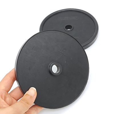 Modelo 1800 0012 00 Membrana de diafragma de bomba de borracha NBR impermeável e resistente ao desgaste