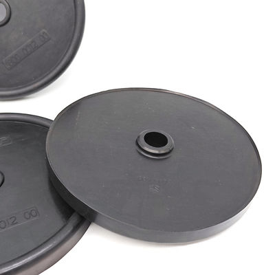 Membrana de bomba de água de borracha Buna Nitrilo de alta qualidade para uso industrial