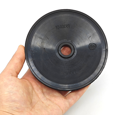 Diafragma de acumulador Blueflex FKM Premium de desgaste extremo para bombas hidráulicas