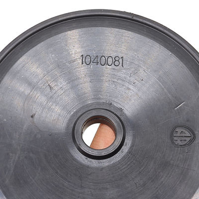 Membrana de bomba de água de borracha Buna Nitrilo de alta qualidade para uso industrial