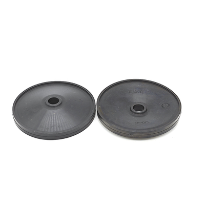 Kit de reparação de extremidades de fluido duráveis NBR FKM 1040081 para bombas de diafragma