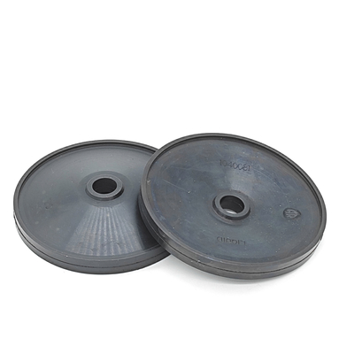 Kit de reparação de extremidades de fluido duráveis NBR FKM 1040081 para bombas de diafragma