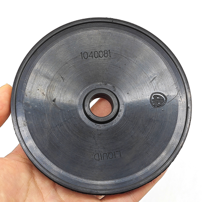 1040081 NBR FKM Diafragma de bomba de alto desempenho para bombas Ar40 Ar70