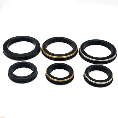 FKM Hammer Union Seal com resistência química, resistência à corrosão e limite de alta temperatura para serviços de campos petrolíferos