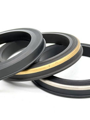 FKM Hammer Union Seal com resistência química, resistência à corrosão e limite de alta temperatura para serviços de campos petrolíferos