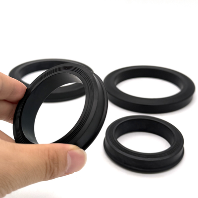 Vedantes de União Martelo de Nitrilo 80 Shore para Fig 602 1002 1502