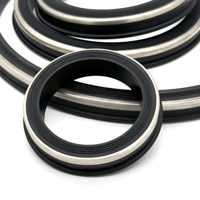 Vedações de uniões martelo FKM 602 1002 1502 para a indústria de petróleo e gás