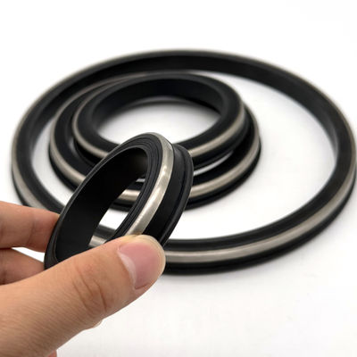 Vedações de uniões martelo FKM 602 1002 1502 para a indústria de petróleo e gás