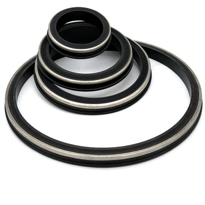 Vedações de uniões martelo FKM 602 1002 1502 para a indústria de petróleo e gás