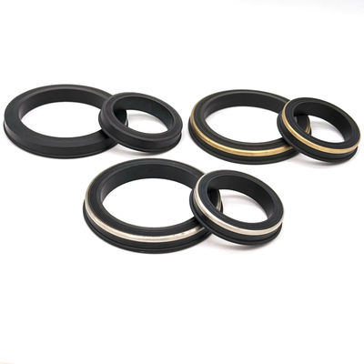 Selo de união de martelo de alta pressão de 15 000 PSI com resistência a gases ácidos e design antiextrusão