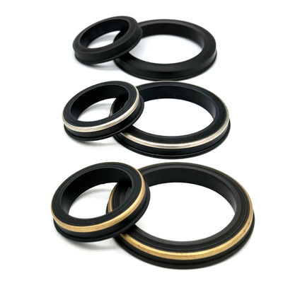 Selo de união de martelo de alta pressão de 15 000 PSI com resistência a gases ácidos e design antiextrusão