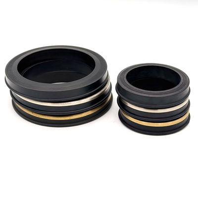 Selo de união de martelo de alta pressão de 15 000 PSI com resistência a gases ácidos e design antiextrusão