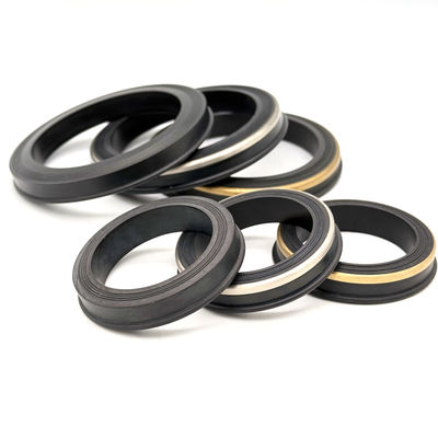 Selo de união de martelo de alta pressão de 15 000 PSI com resistência a gases ácidos e design antiextrusão