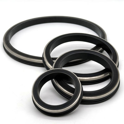 Vedação de união martelo de alto desempenho com Figura 1502 602 206, Faixa de temperatura -200°C a 250°C e resistência à pressão de 15000PSI