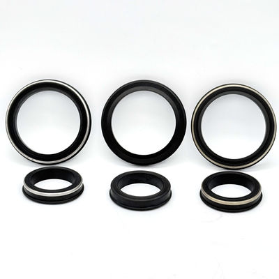 Vedação de martelo de união de asa Nbr resistente a óleo Weco 1502 2" para plataforma de petróleo com manga de aço ou latão