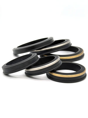 Vedação de martelo de união de asa Nbr resistente a óleo Weco 1502 2" para plataforma de petróleo com manga de aço ou latão