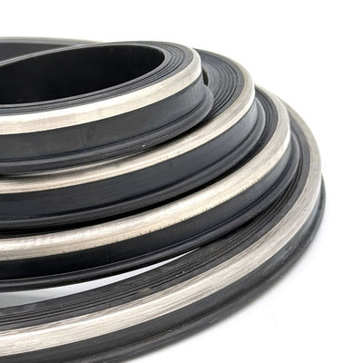 Vedação de martelo de união de asa Nbr resistente a óleo Weco 1502 2" para plataforma de petróleo com manga de aço ou latão