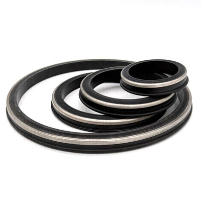 Vedação de martelo de união de asa Nbr resistente a óleo Weco 1502 2" para plataforma de petróleo com manga de aço ou latão