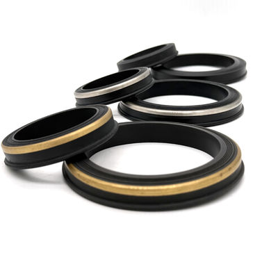 Vedação de martelo de união de asa Nbr resistente a óleo Weco 1502 2" para plataforma de petróleo com manga de aço ou latão