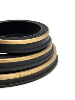 Vedação de martelo de união de asa Nbr resistente a óleo Weco 1502 2" para plataforma de petróleo com manga de aço ou latão