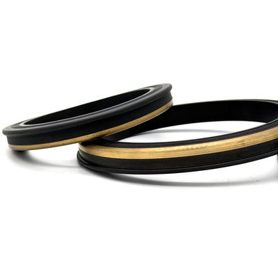 Vedações de União Martelo Reforçadas com Latão para Alta Pressão Fig 602 1002 1502