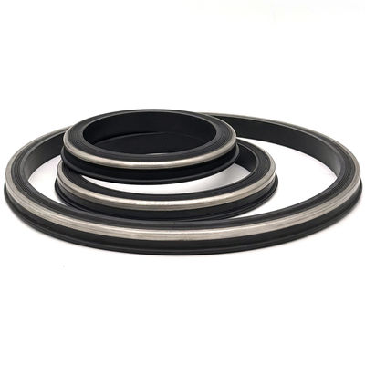 Vedação de União Martelo HNBR 2 3 4 Polegadas para Indústria de Petróleo e Gás