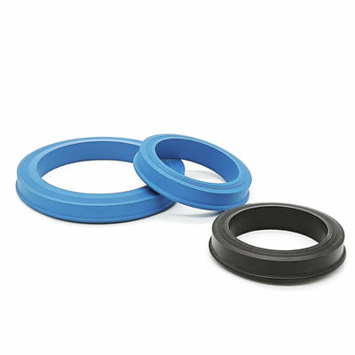H2S Resistente FKM Hammer Union Lip Seal para serviço de gás ácido com classificação 15000 PSI