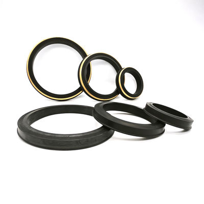 Selo de união de martelo de alta pressão de 15 000 PSI com resistência a gases ácidos e design antiextrusão