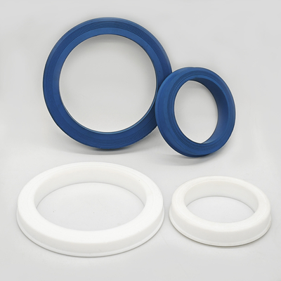 Selo de união de martelo de PTFE para tubulações químicas