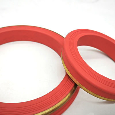 Selo de união de martelo resistente a altas temperaturas para campos petrolíferos com confiabilidade de alta pressão e resiliência química