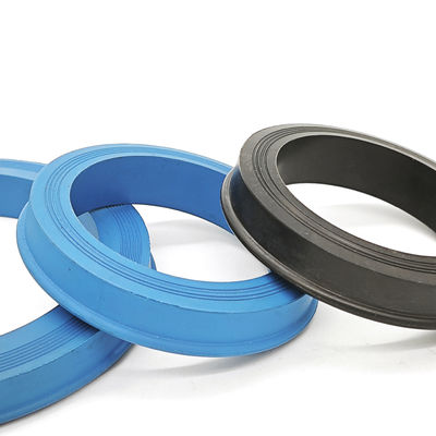 Selo de Lábio para União de Martelo FKM de Alta Pressão Compatível com Fig 1502 602 1002 para a Indústria de Petróleo e Gás