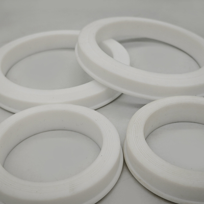Selo de união de martelo de PTFE para tubulações químicas