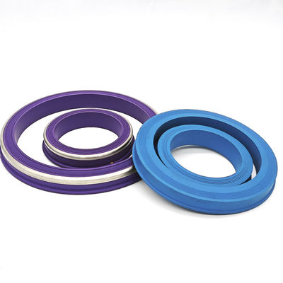 2 " e 3 " Fig. 1502 Selo de união de martelo em NBR, HNBR e FKM