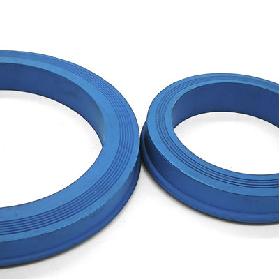 Selo de união de martelo de alta pressão de 20.000 PSI com materiais NBR HNBR FKM PTFE resistentes à corrosão e tamanhos personalizáveis