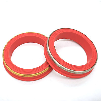 Selo de união de martelo de alta pressão de 20.000 PSI com materiais NBR HNBR FKM PTFE resistentes à corrosão e tamanhos personalizáveis