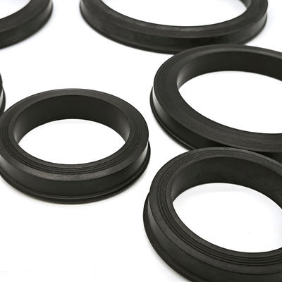 Selo de união de martelo de alta pressão de 20.000 PSI com materiais NBR HNBR FKM PTFE resistentes à corrosão e tamanhos personalizáveis