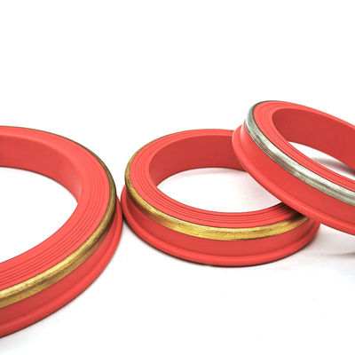 Selo de união de martelo de alta pressão de 20.000 PSI com materiais NBR HNBR FKM PTFE resistentes à corrosão e tamanhos personalizáveis
