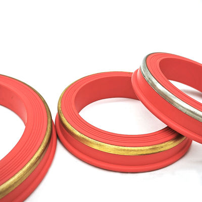 Selo de união de martelo de alta pressão de 20.000 PSI com materiais NBR HNBR FKM PTFE resistentes à corrosão e tamanhos personalizáveis