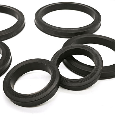 Selo de Lábio para União de Martelo FKM de Alta Pressão Compatível com Fig 1502 602 1002 para a Indústria de Petróleo e Gás