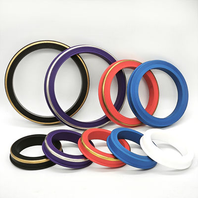 Vedação de União de Martelo Durável de 15.000 PSI com FKM e HNBR para Serviços de Fraturamento de Alta Pressão e Linhas de Fluxo