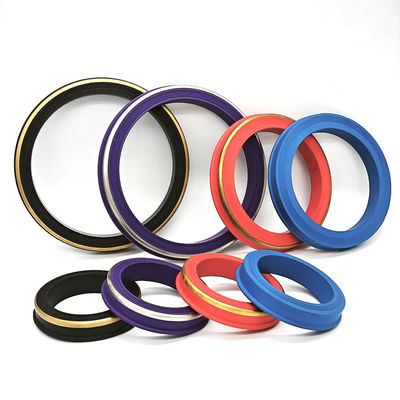 Vedação de União de Martelo Durável de 15.000 PSI com FKM e HNBR para Serviços de Fraturamento de Alta Pressão e Linhas de Fluxo