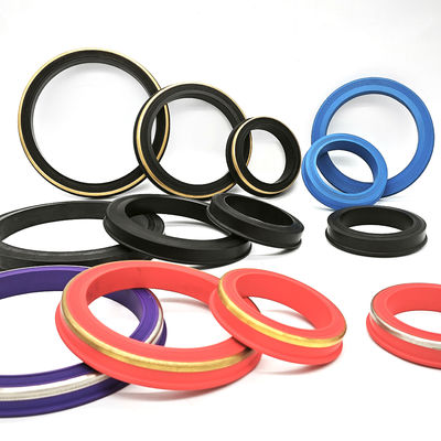 Selo de união de martelo de alta pressão de 20.000 PSI com materiais NBR HNBR FKM PTFE resistentes à corrosão e tamanhos personalizáveis