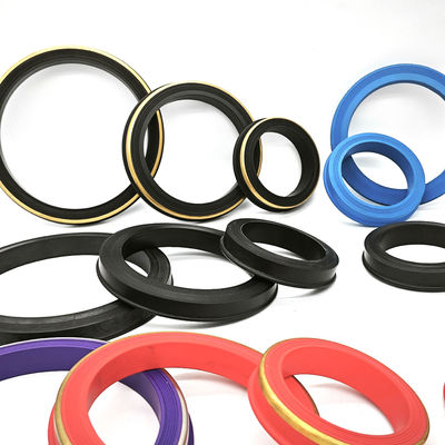 Fig. 1502 Selos de união de martelo: soluções de vedação de alta pressão