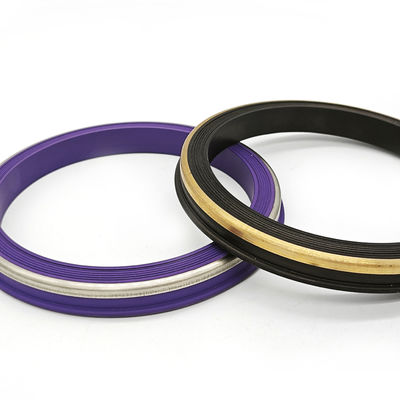 Vedação de lábio para união martelo 80-85 Shore A NBR HNBR FKM PTFE PU para a indústria de petróleo e gás